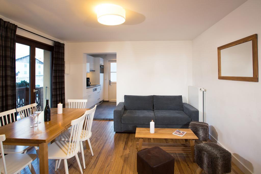 Chalet Hotel Regina Les Gets Exterior foto