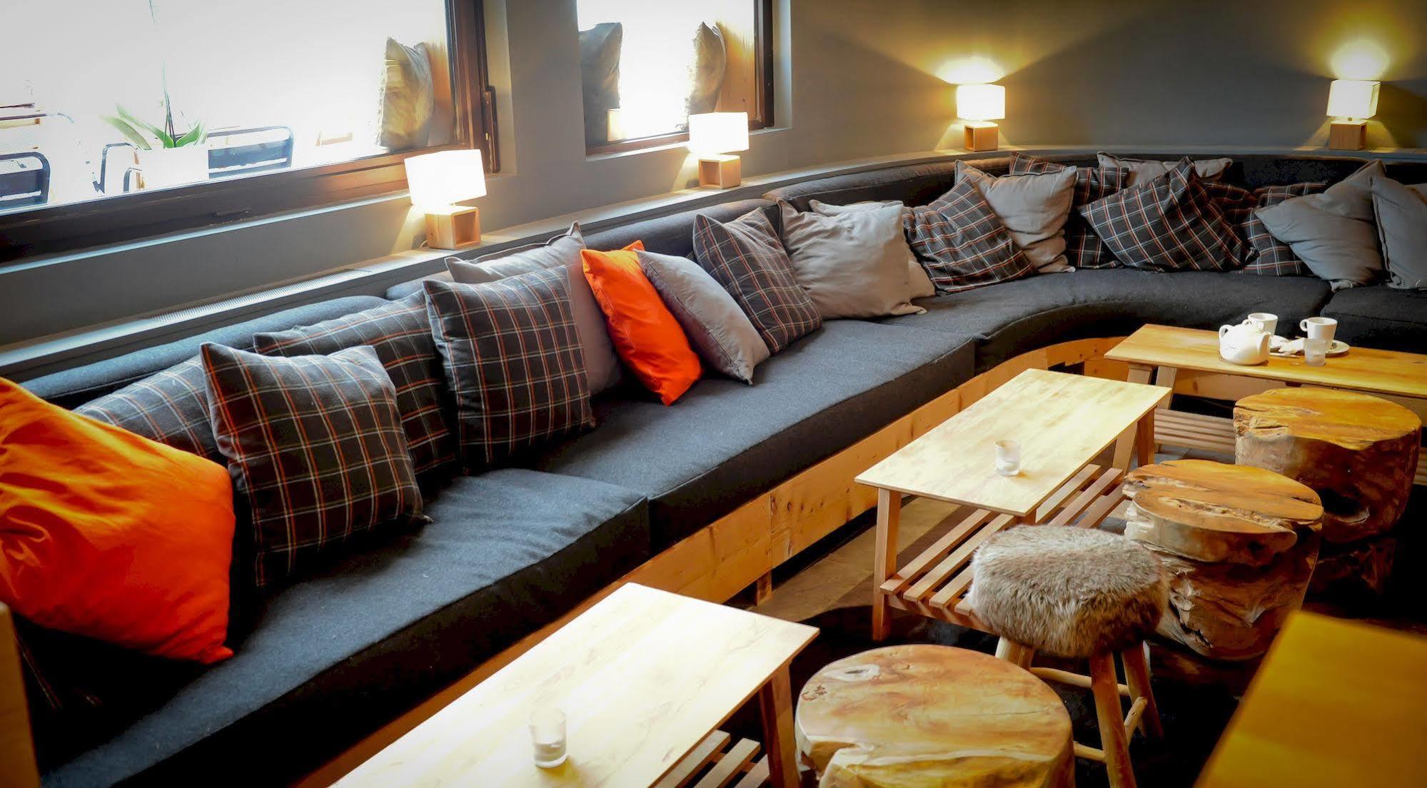 Chalet Hotel Regina Les Gets Exterior foto